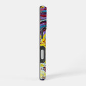 16 Coque iphone des pivoines (Côté droit)