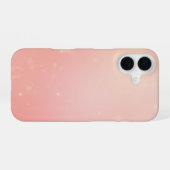 16 Coque iphone doux hiver (Verso Horizontal)