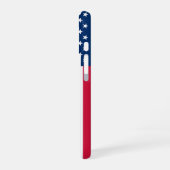 16 Coque iphone du drapeau américain (Côté gauche)