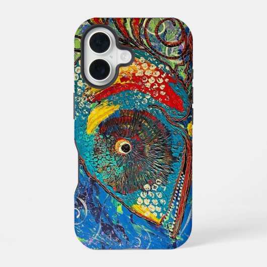 16 Coque iphone du groupe de broyage (Verso)
