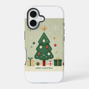 16 🎄 Coque iphone élégant de Noël Cadeau limité