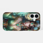 16 Coque iphone Jade Enchantress (Verso Horizontal)
