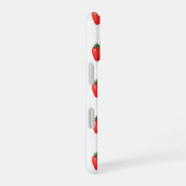 16 Coque iphone Motif de fraises (Côté droit)