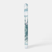 16 Coque iphone motif de glace (Côté gauche)