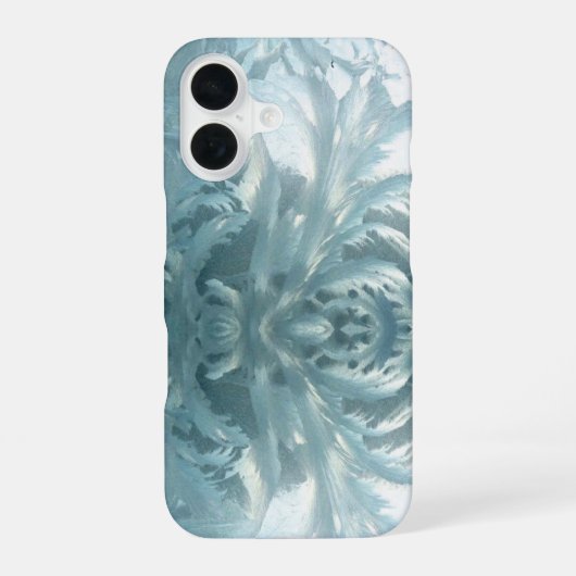 16 Coque iphone motif de glace (Verso)