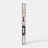 16 Coque iphone Pastel Minimal (Côté droit)