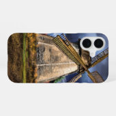16 coque iphone Pays-Bas Windmill (Verso Horizontal)