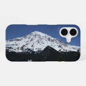 16 Coque iphone photo Mount Rainier (Verso Horizontal)