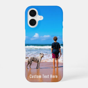 16 Coque iphone photo personnalisé avec vos photos et