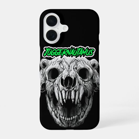 16 COQUE IPHONE PREDATOR (Verso)