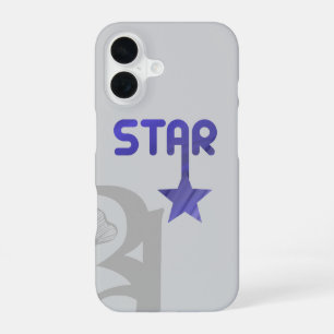 16 COQUE IPHONE STAR Trend Abstrait Lavender Violet