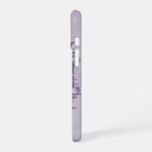 16 Coque iphone tour Lavender Eiffel (Côté gauche)