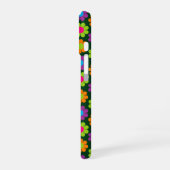 16 Coque iphone unique Pop Flower (Côté gauche)
