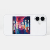 16 Coque pour iPhone (Verso Horizontal)