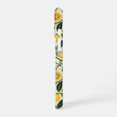 16 Coque pour iPhone à motif citron esthétique d'été (Côté gauche)