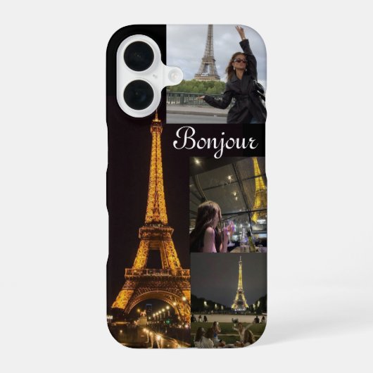 16 Coque pour iPhone / iPad (Verso)
