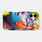 16 Coque pour iPhone / iPad (Verso Horizontal)
