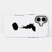 16 Coque pour iPhone / iPad (Verso Horizontal)