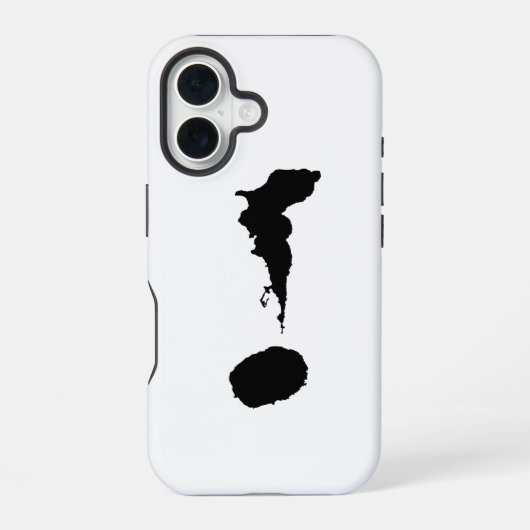 16 Coque pour iPhone / iPad (Verso)