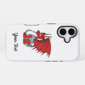 16 Coque pour iPhone / iPad (Verso Horizontal)