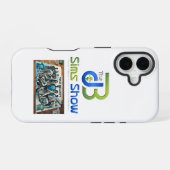 16 Coque pour iPhone / iPad (Verso Horizontal)