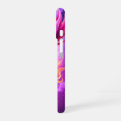 16 Crâne de punk flaming iPhone / coque ipad (Côté gauche)