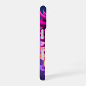 16 Crâne de punk flaming iPhone / coque ipad (Côté droit)