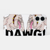 16 DAWG ! Coque Case-Mate pour iPhone 4 (Verso Horizontal)