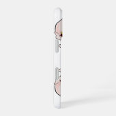 16 DAWG ! Coque Case-Mate pour iPhone 4 (Côté droit)