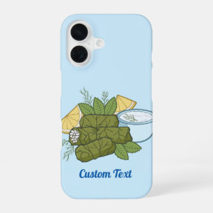 16 Dolmadakia coque iphone