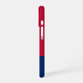 16 Drapeau texan coque iphone (Côté gauche)