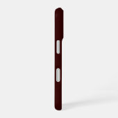 16 Drôle coque iphone de Moustache (Côté droit)