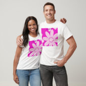 16 FILLES DOUCES TSHIRTS MODE - DEUX COTON (Unisexe)