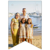 16 Foto bruiloft Jubileum Party Banner (Tweede vlag)