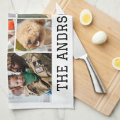 16 foto Keukenhanddoeken (Quarter Fold)