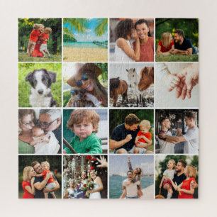 16 Fotosamenstelling Legpuzzel