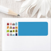 16 Free Vector Shopping Bags Etiket (Insitu)