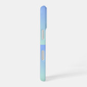 16 Fun Surfer fille coque iphone (Côté droit)