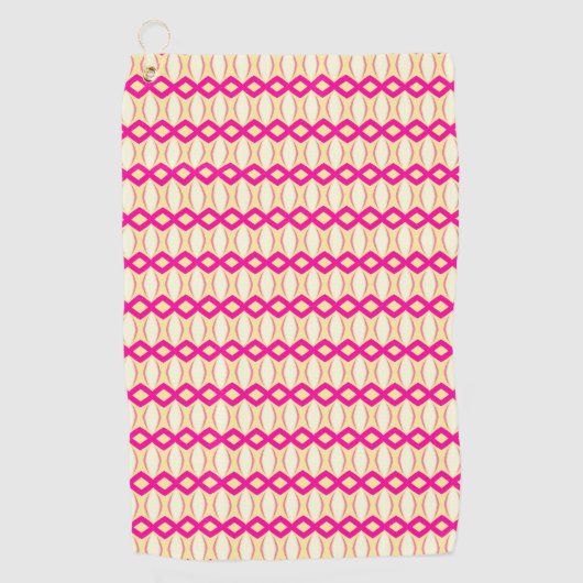 16 GOLFHANDDOEK (Voorkant)