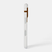 16 "Il fait tout beau" Coque iphone (Côté droit)