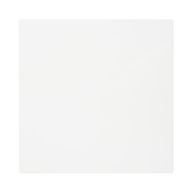 16-inch x 16-inch metalen wand art.