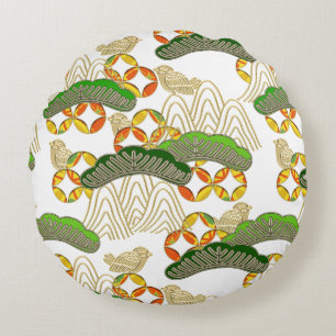 16-inch Zabuton Japans kussen