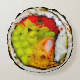 16-inch Zabuton Japans kussen sushi