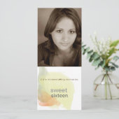 16 invitations sucrées (Debout devant)