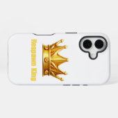 16 iPhone / coque ipad (Verso Horizontal)