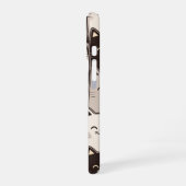16 iPhone / coque ipad (Côté gauche)
