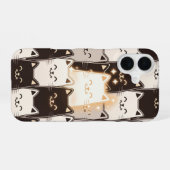 16 iPhone / coque ipad (Verso Horizontal)