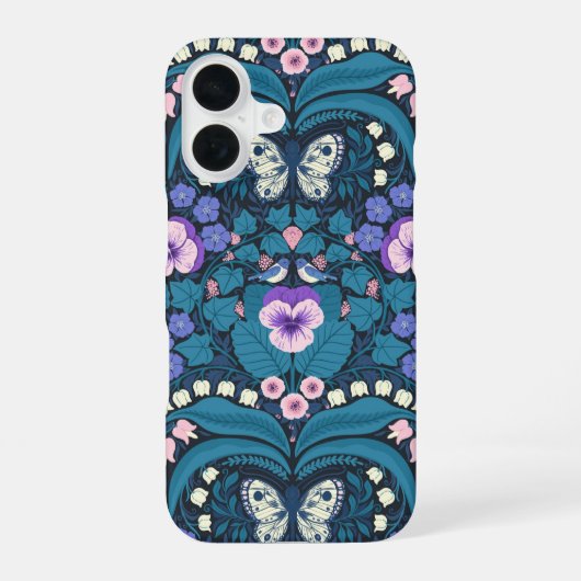 16 iPhone / coque ipad (Verso)