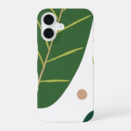16 iPhone / coque ipad (Verso)