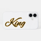 16 iPhone / coque ipad (Verso Horizontal)